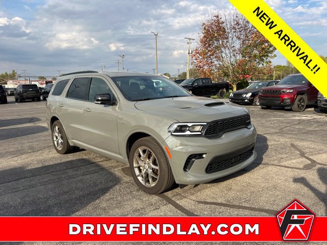 Used 2026 Dodge Durango GT AWD/4WD image 3