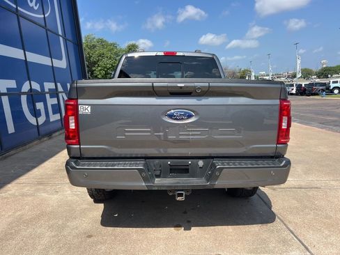 Certified 2023 Ford F150 XLT w/ Equipment Group 302A High image 7