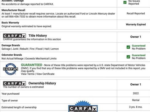 Used 2022 Ford E-Transit 148 High Roof w/ Load Area Protection Package image 21