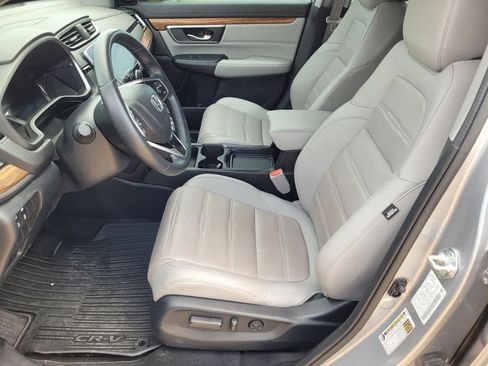 Used 2022 Honda CR-V EX-L image 9