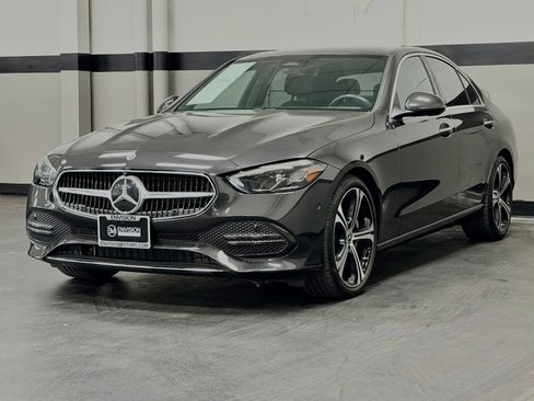 Used 2024 Mercedes-Benz C 300 4MATIC Sedan image 7