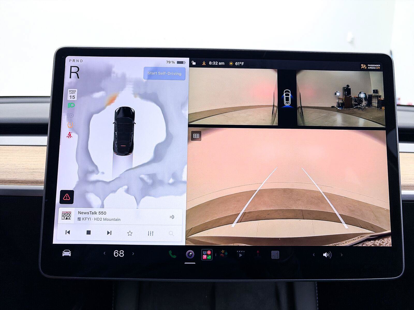 Used 2023 Tesla Model Y Performance AWD/4WD image 4