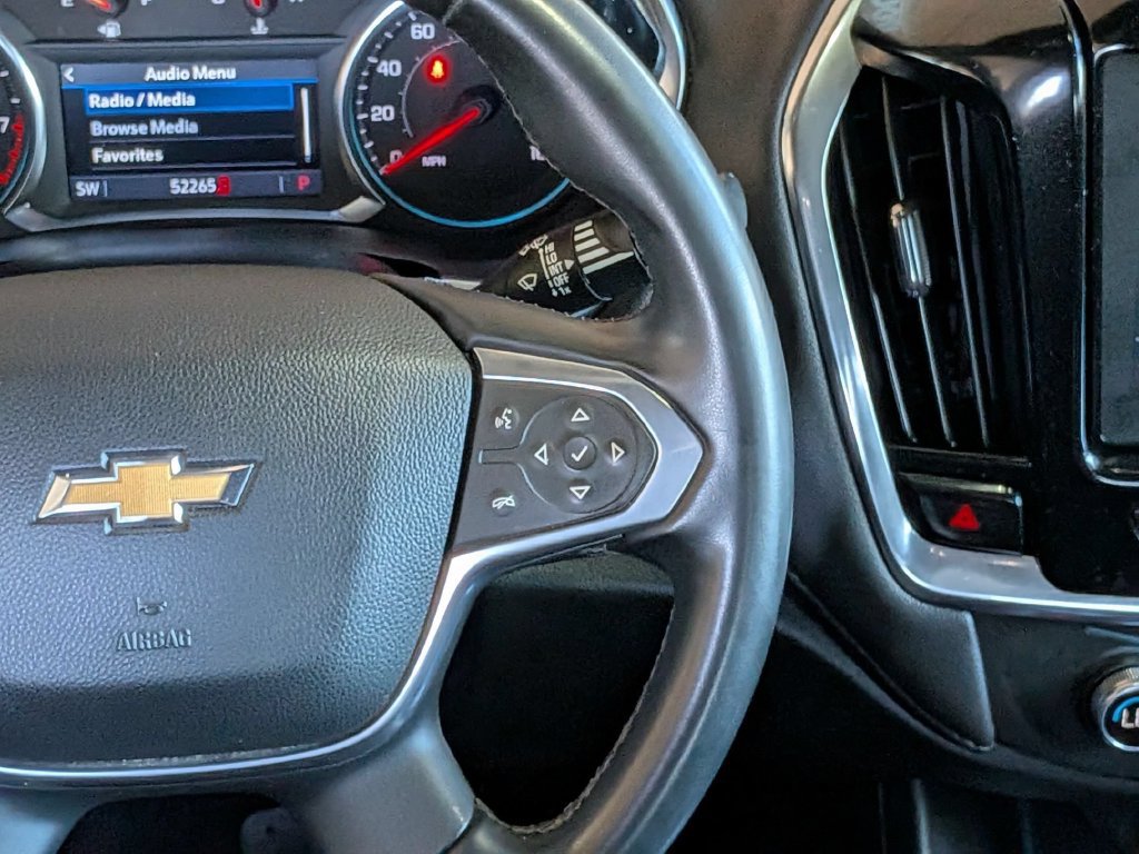 Used 2023 Chevrolet Traverse LT AWD/4WD image 18