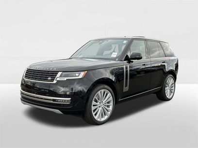New 2025 Land Rover Range Rover SE