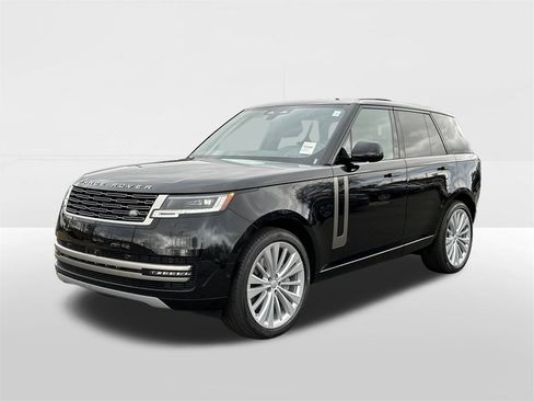 New 2025 Land Rover Range Rover SE image 1