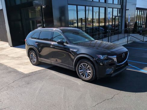 Used 2025 MAZDA CX-90 3.3 Turbo w/ Preferred Package image 2