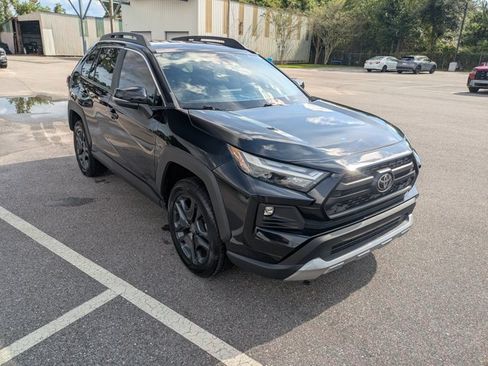 Used 2022 Toyota RAV4 Adventure AWD/4WD image 3