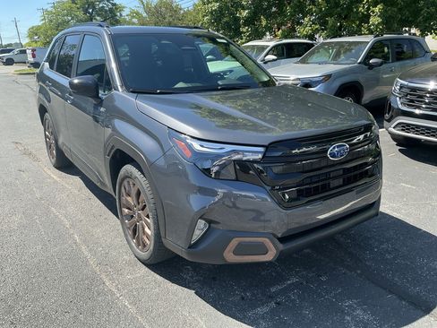 New 2026 Subaru Forester Sport AWD/4WD image 2