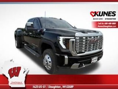 Used 2025 GMC Sierra 3500 Denali