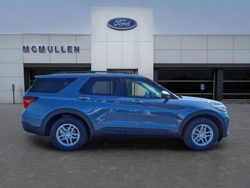 New 2026 Ford Explorer Active image 15