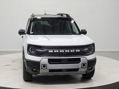 New 2026 Ford Bronco Sport Badlands w/ Badlands Tech Package