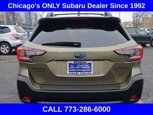Certified 2025 Subaru Outback Onyx Edition image 27