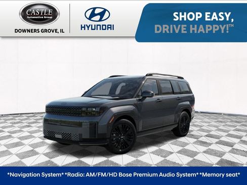 New 2026 Hyundai Santa Fe Calligraphy AWD/4WD image 1