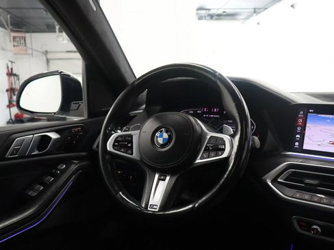 Used 2020 BMW X7 M50i AWD/4WD image 43