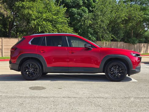Used 2025 MAZDA CX-50 AWD 2.5 S w/ Preferred Package image 2