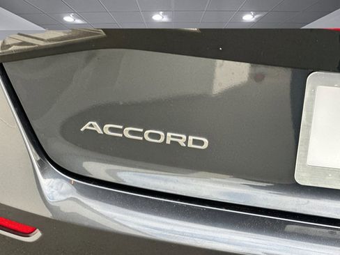 Certified 2024 Honda Accord LX image 18