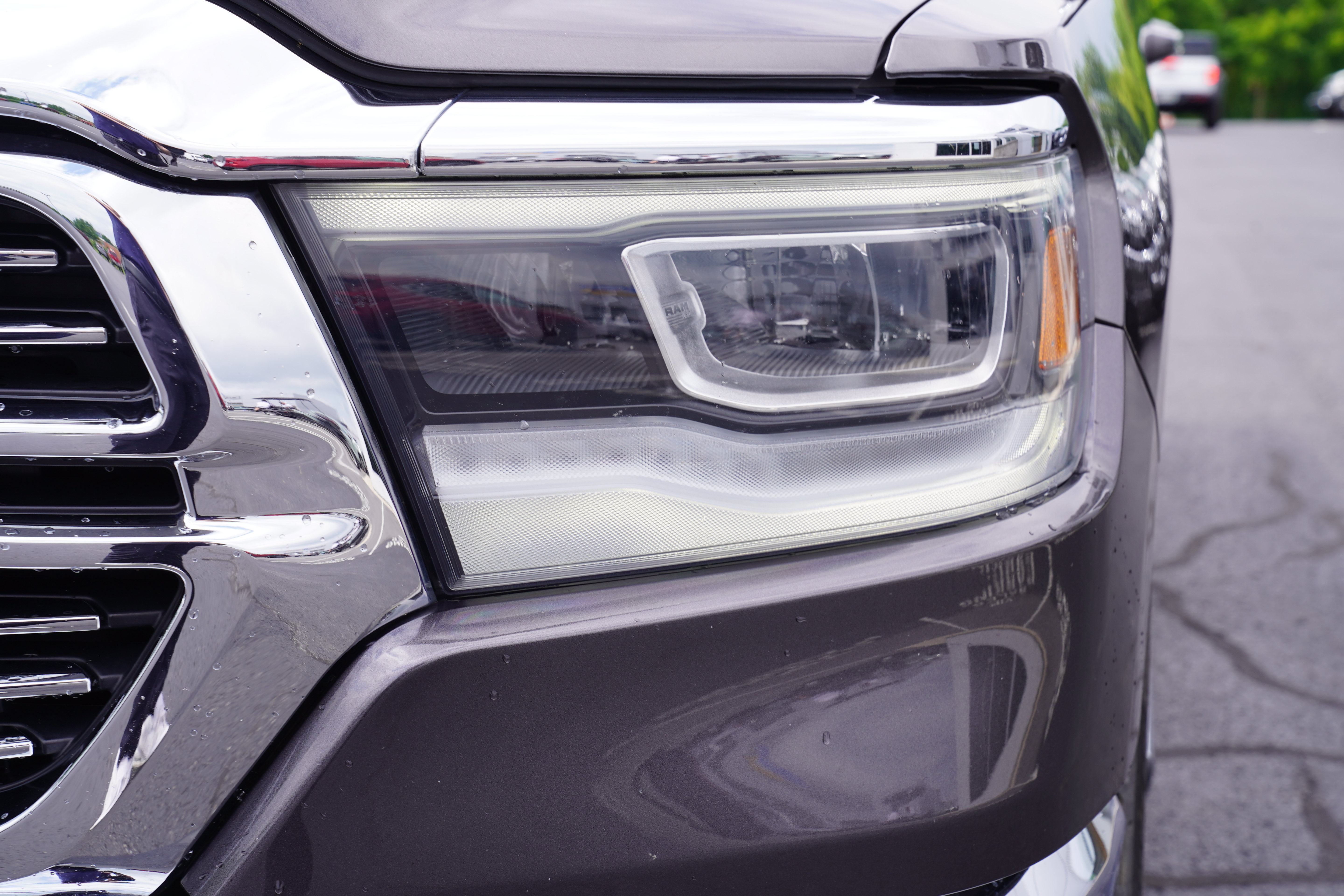 Used 2023 RAM 1500 Laramie AWD/4WD image 14