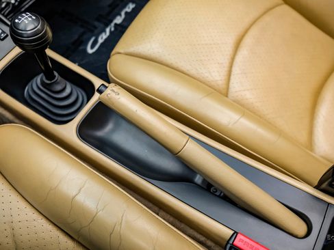 Used 1996 Porsche 911 GT3 RS image 61