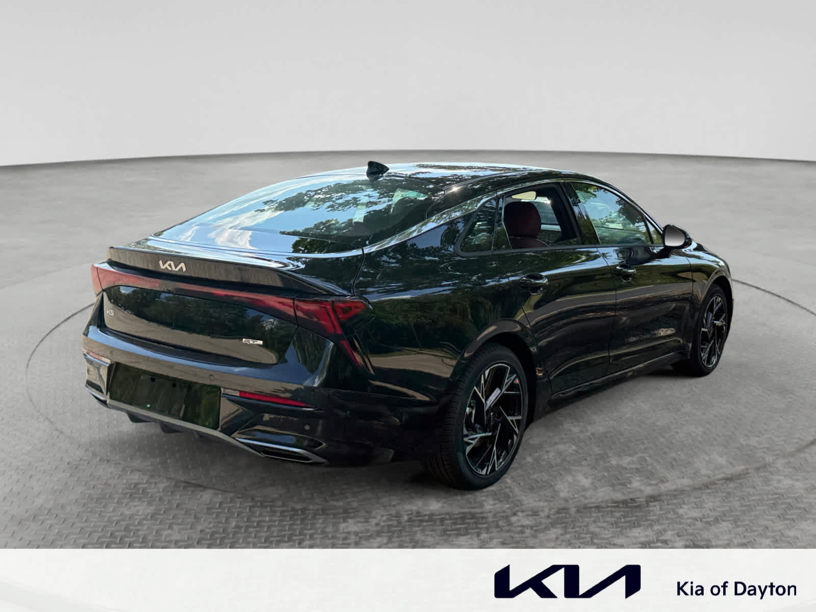 New 2026 Kia K5 GT-Line AWD/4WD image 5