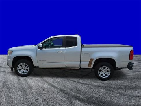 Used 2016 Chevrolet Colorado LT w/ LT Convenience Package RWD image 7