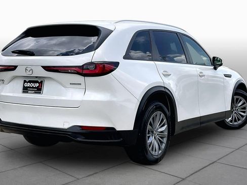 Used 2024 MAZDA CX-90 3.3 Turbo w/ Select Package AWD/4WD image 12