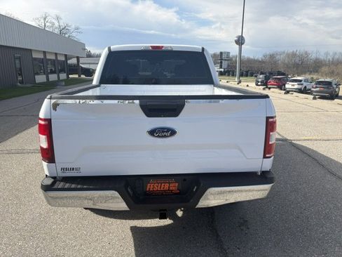 Used 2018 Ford F150 XL w/ Equipment Group 101A Mid AWD/4WD image 5