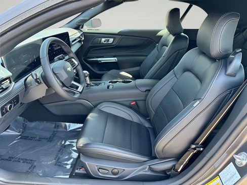 New 2025 Ford Mustang Premium RWD image 9