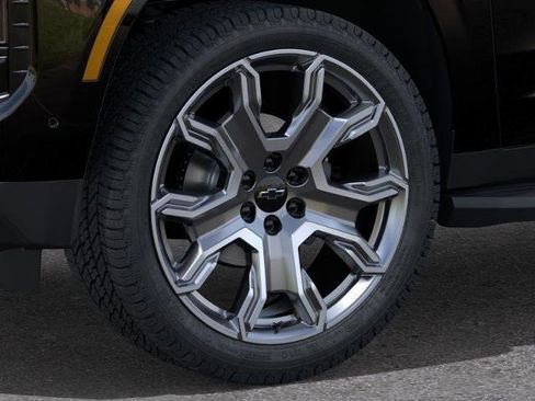New 2026 Chevrolet Tahoe RST w/ RST Capability Package image 9