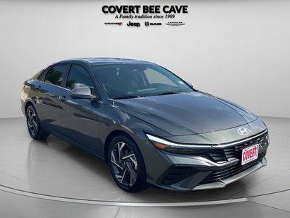 Used 2024 Hyundai Elantra Limited