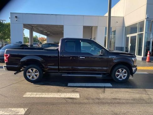 Used 2019 Ford F150 XLT w/ Equipment Group 302A Luxury image 11