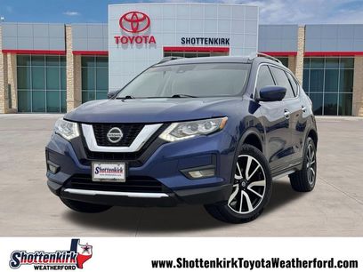 Used 2020 Nissan Rogue SL w/ Premium Package