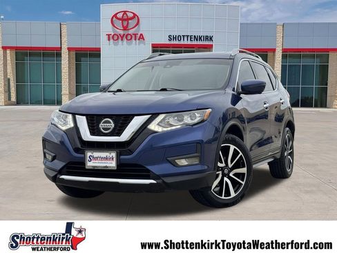 Used 2020 Nissan Rogue SL w/ Premium Package AWD/4WD image 1