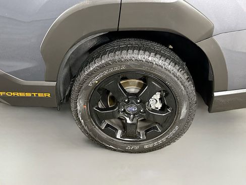 Certified 2024 Subaru Forester Wilderness w/ Convenience Package image 34