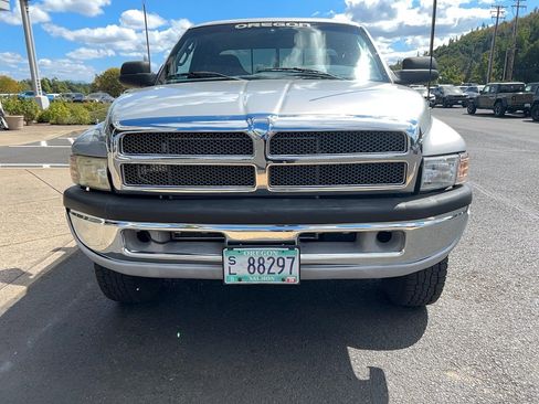 Used 1999 Dodge Ram 2500 Truck 4x4 Quad Cab image 5