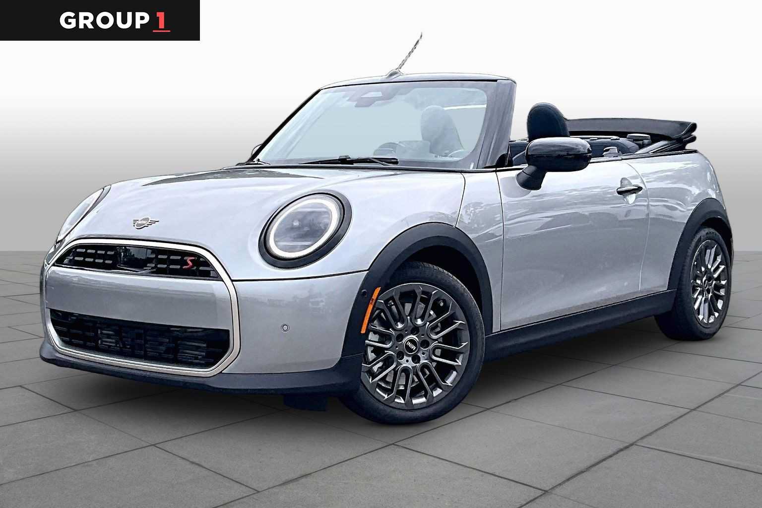 Used 2026 MINI Cooper S FWD image 1