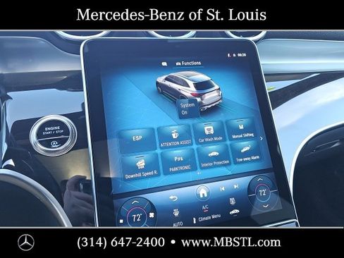 New 2026 Mercedes-Benz GLC 300 GLC 300 image 30