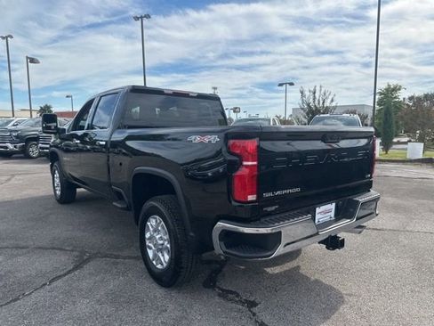 New 2026 Chevrolet Silverado 2500 LTZ image 5