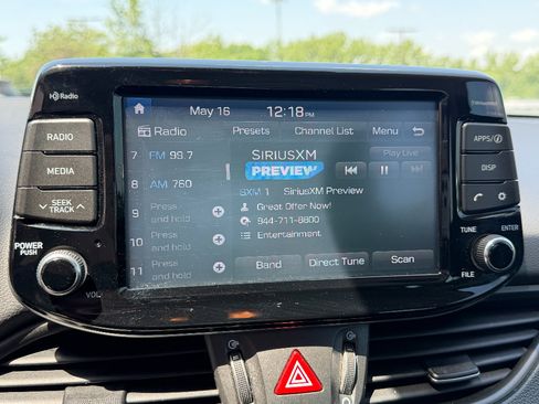 Used 2018 Hyundai Elantra GT FWD image 20