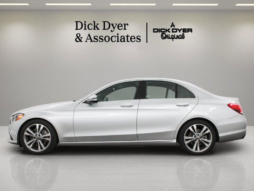 Used 2018 Mercedes-Benz C 300 Sedan image 15