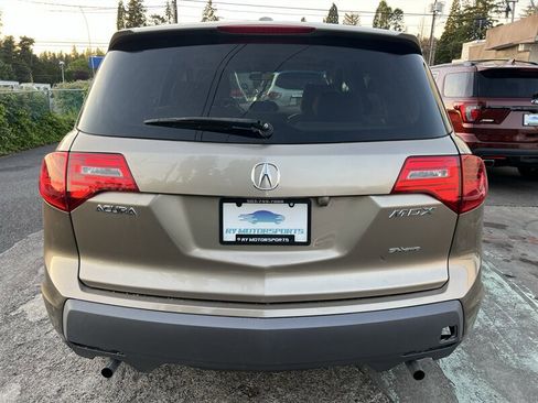 Used 2007 Acura MDX w/ Sport Package AWD/4WD image 4