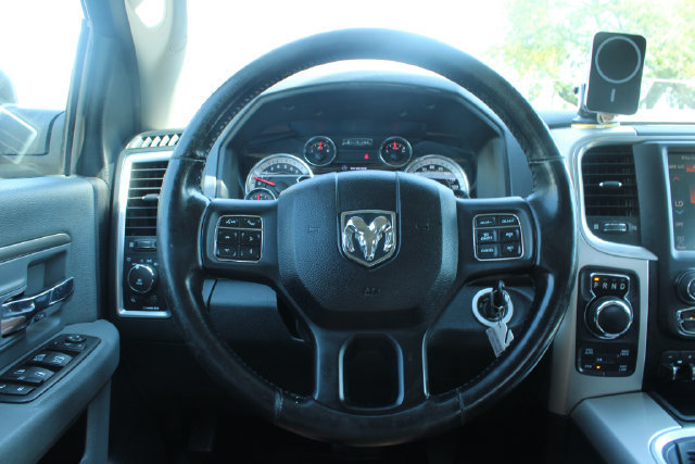 Used 2016 RAM 1500 Big Horn AWD/4WD image 24