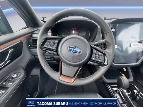 New 2026 Subaru Forester Sport AWD/4WD image 13