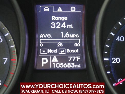 Used 2015 Hyundai Santa Fe Sport image 30