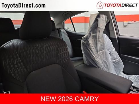 New 2026 Toyota Camry LE w/ Convenience Package image 25