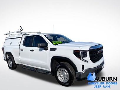 Used 2023 GMC Sierra 1500 Pro w/ Convenience Package