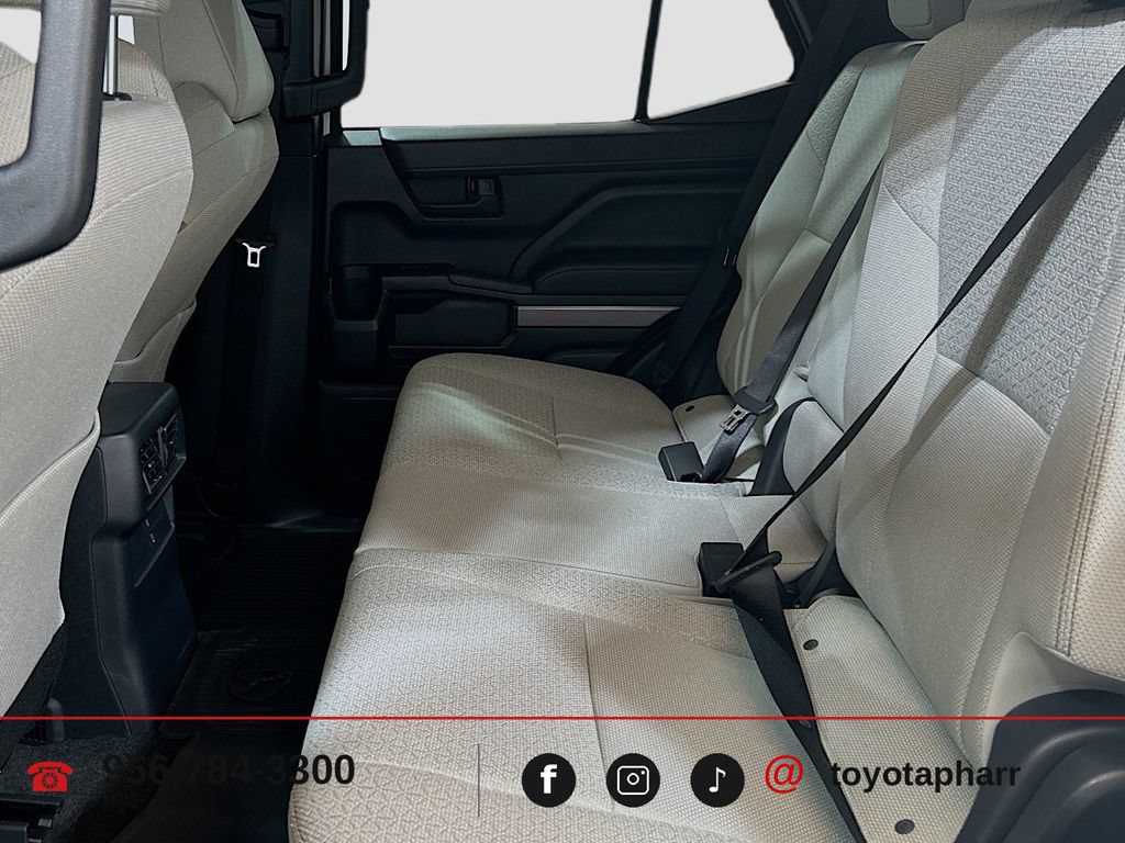 New 2026 Toyota 4Runner SR5 AWD/4WD image 22