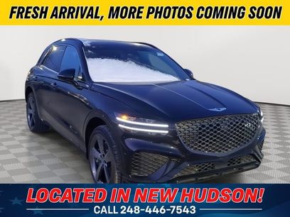 Used 2025 Genesis GV70 3.5T Sport w/ Sport Prestige Package
