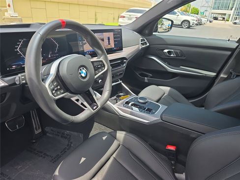 Used 2025 BMW M340i RWD image 18