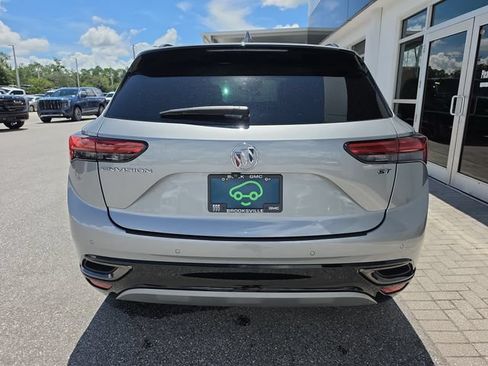 Certified 2023 Buick Envision Preferred FWD image 7