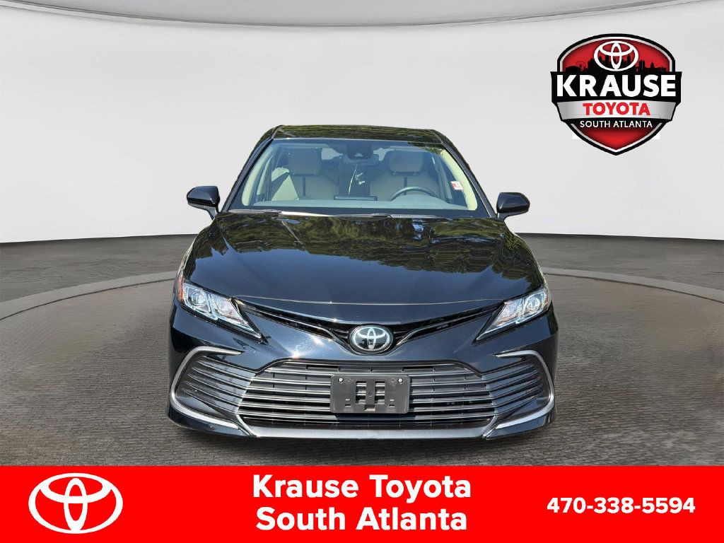 Used 2024 Toyota Camry LE FWD image 2